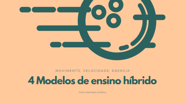 4 Modelos de Ensino Híbrido + Exemplo: Movimentos