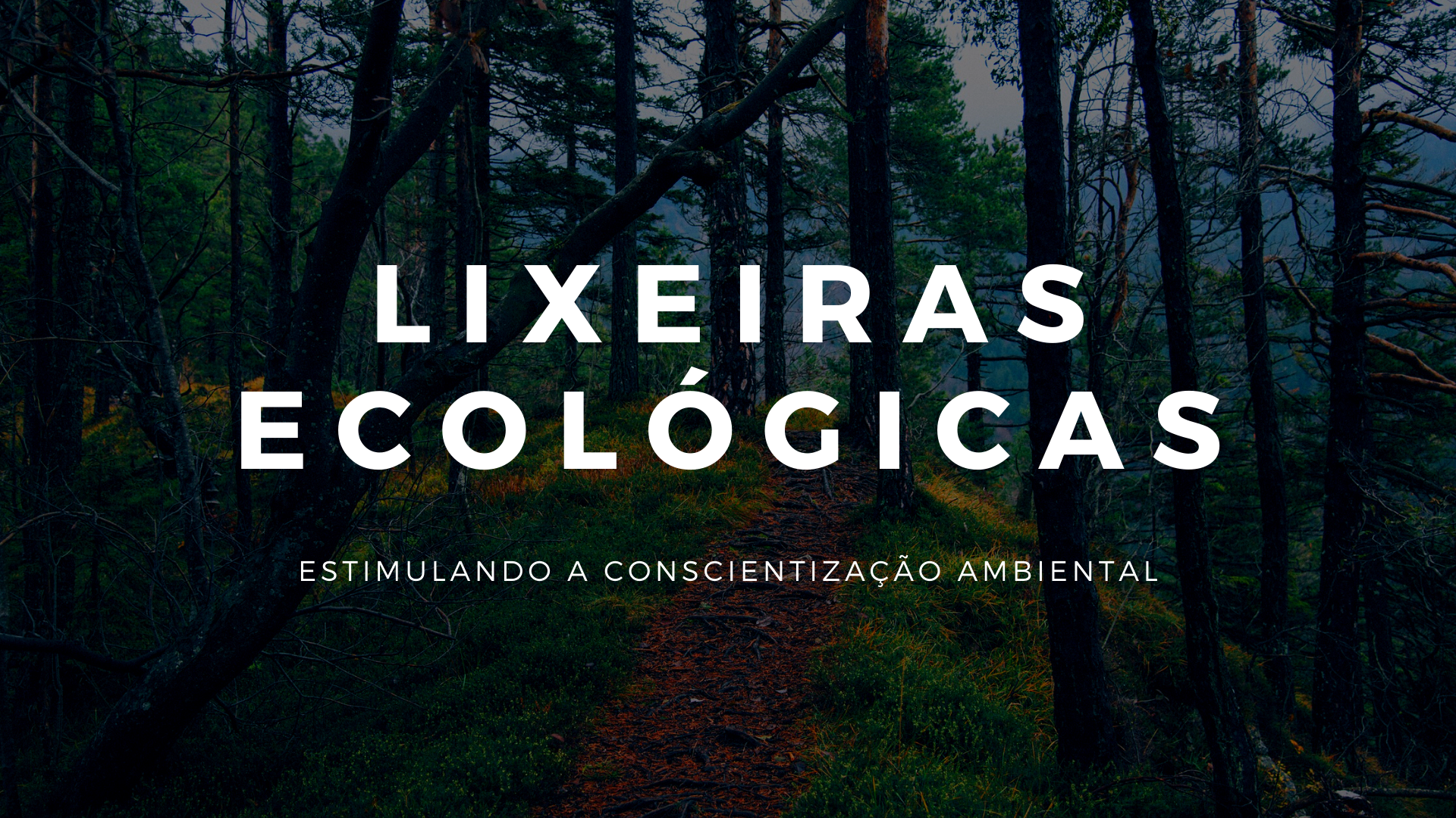 No momento, você está visualizando Lixeiras Ecológicas – Coleta Seletiva