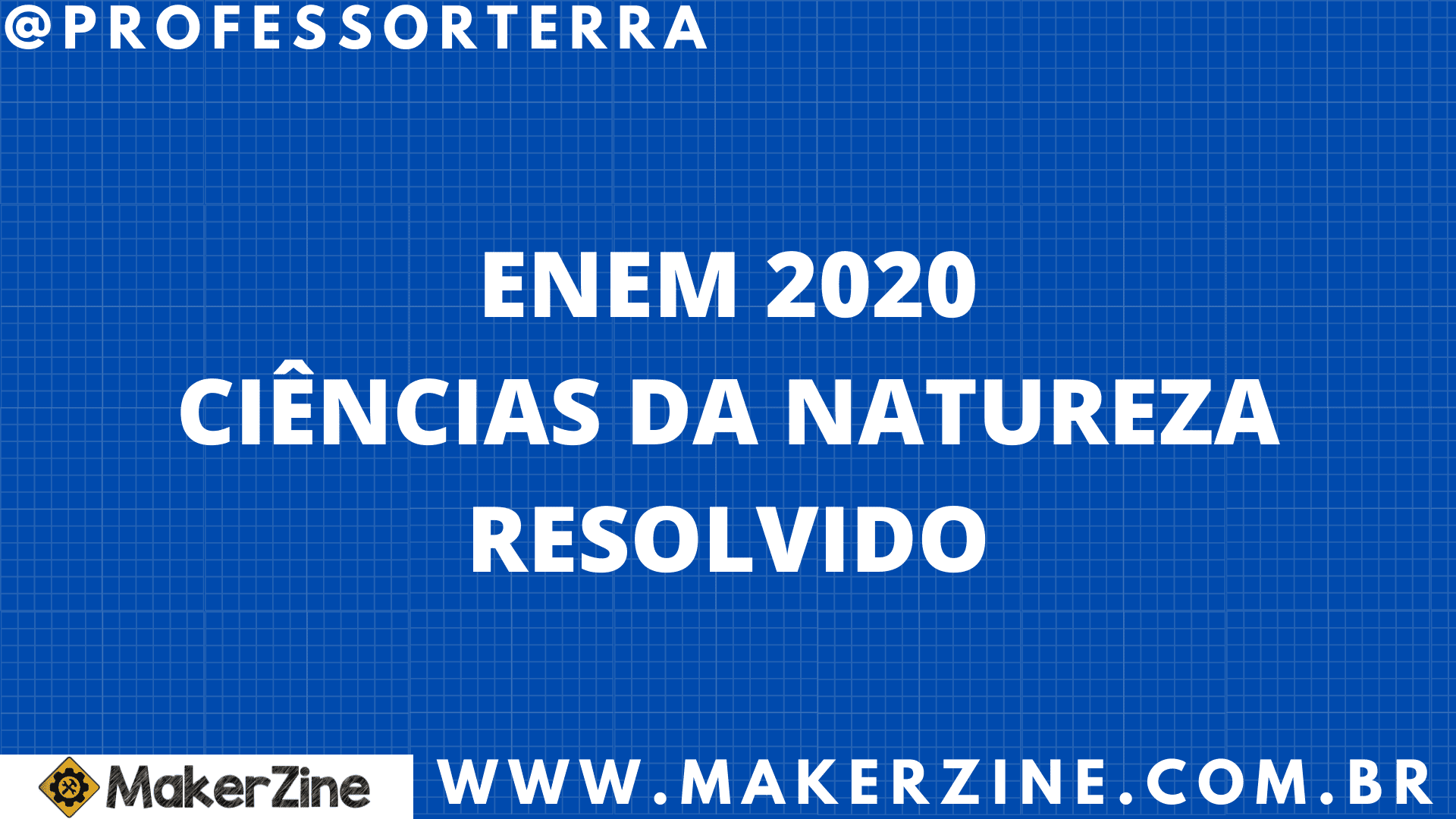 No momento, você está visualizando ENEM, 2020, Segundo dia, Ciências da Natureza, Análise Dimensional, Conversão de unidades