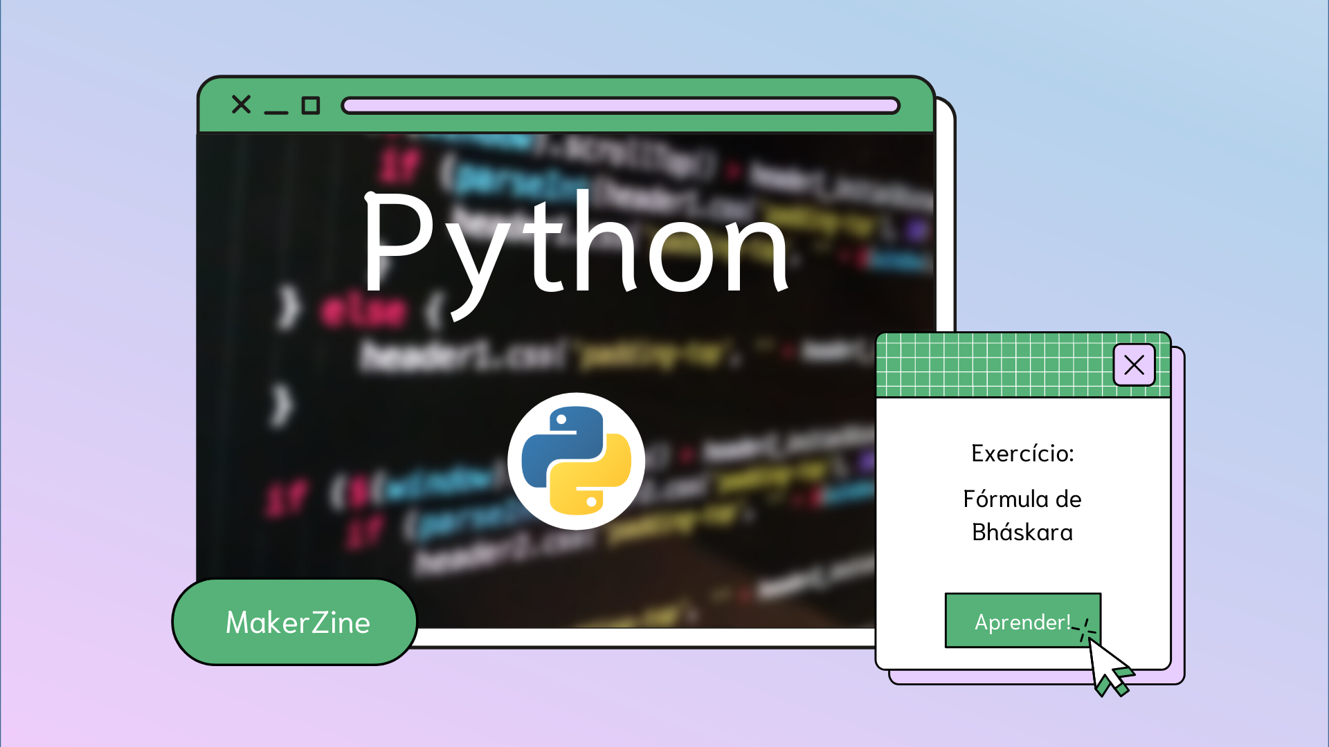 No momento, você está visualizando Python: Fórmula de Bháskara