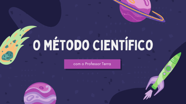 O Método Científico