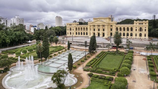 Passeios Culturais: Museu do Ipiranga – Museu Paulista