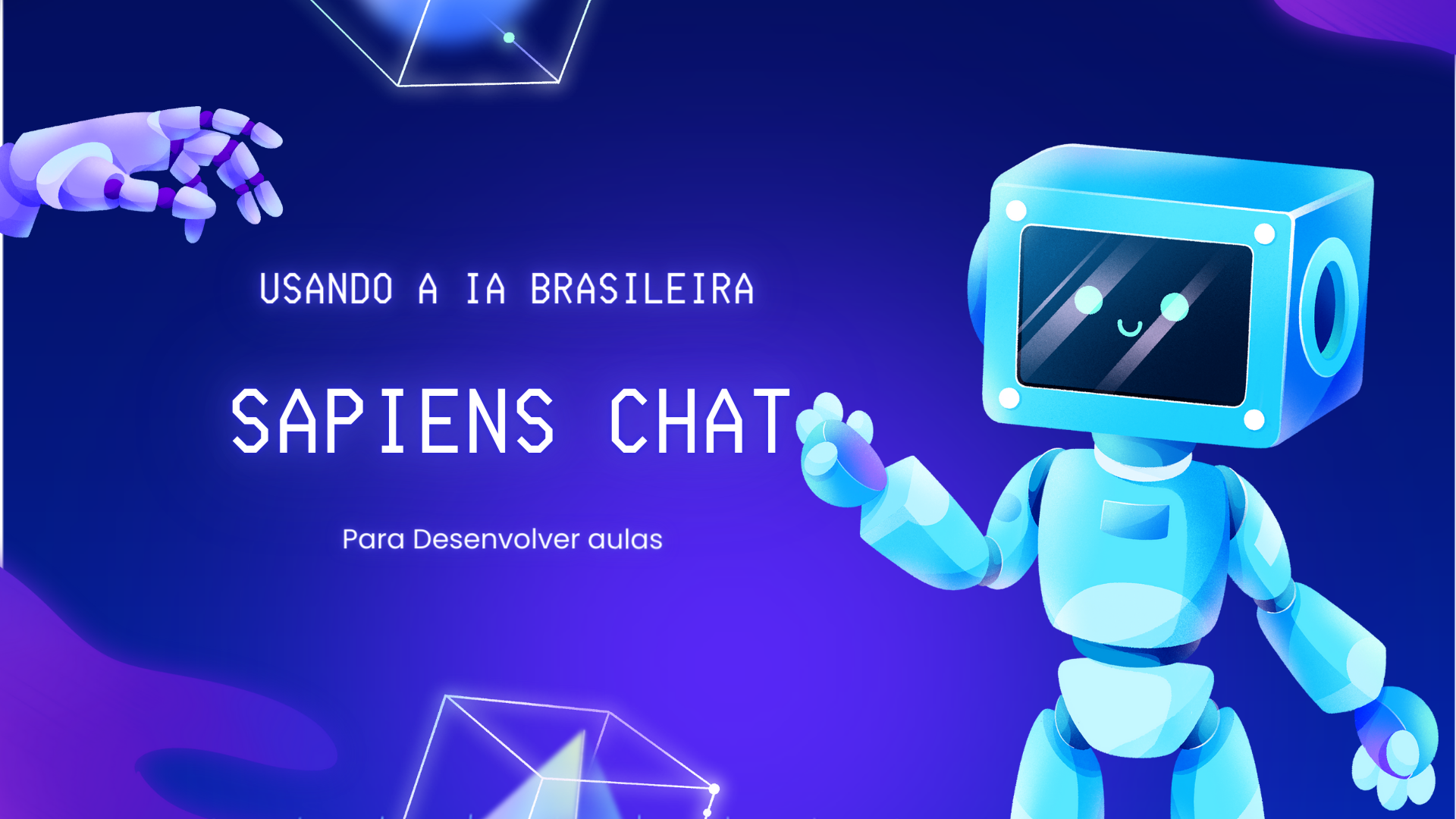 Você está visualizando atualmente Sapiens Chat: Usando O Sistema Brasileiro de IA para Desenvolvimento de Aulas