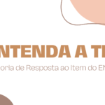 Entenda a T.R.I.: A Teoria de Resposta ao Item do ENEM