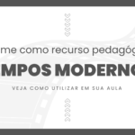 Filme: Tempos Modernos (1936)