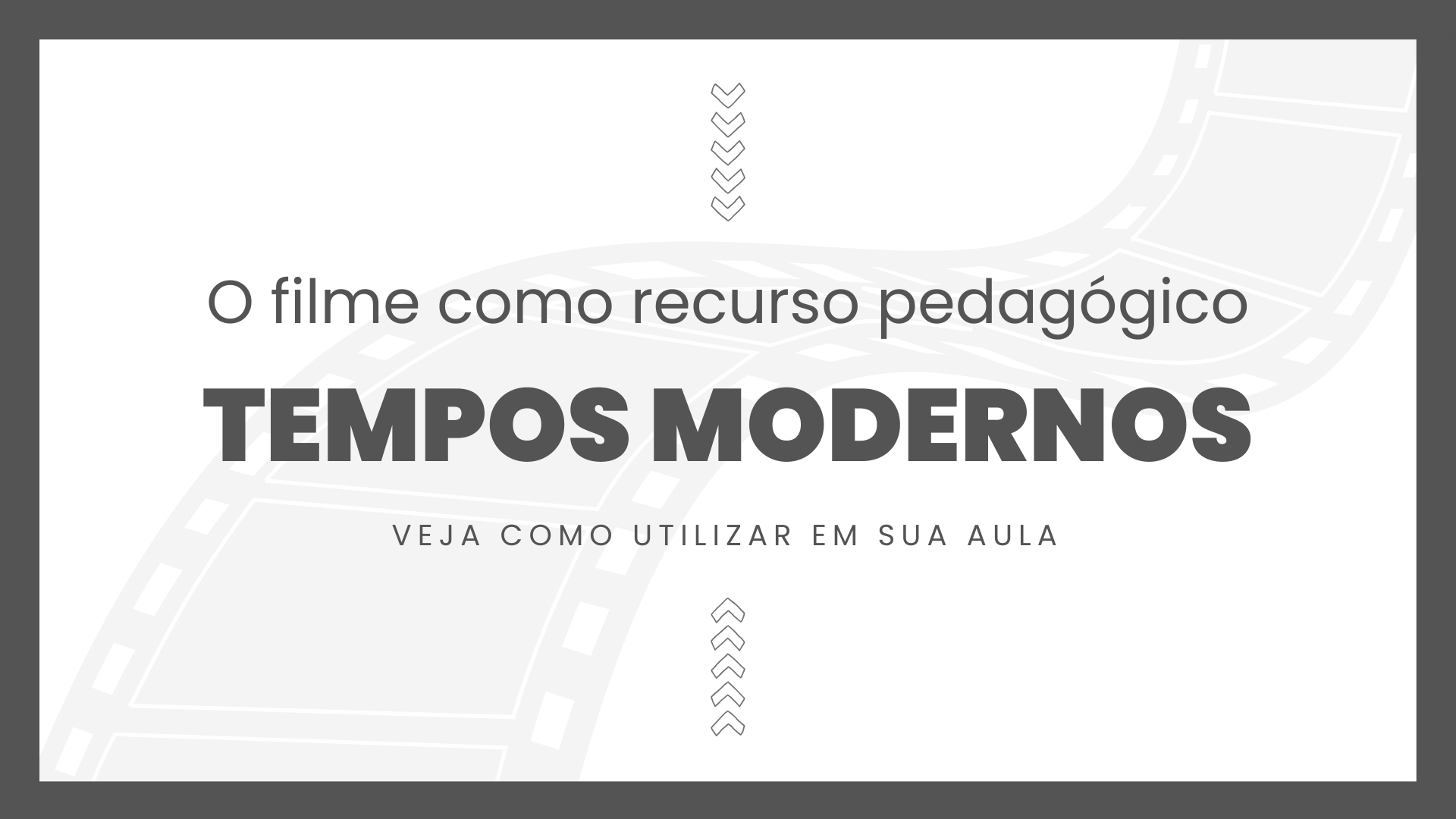 No momento, você está visualizando Filme: Tempos Modernos (1936)