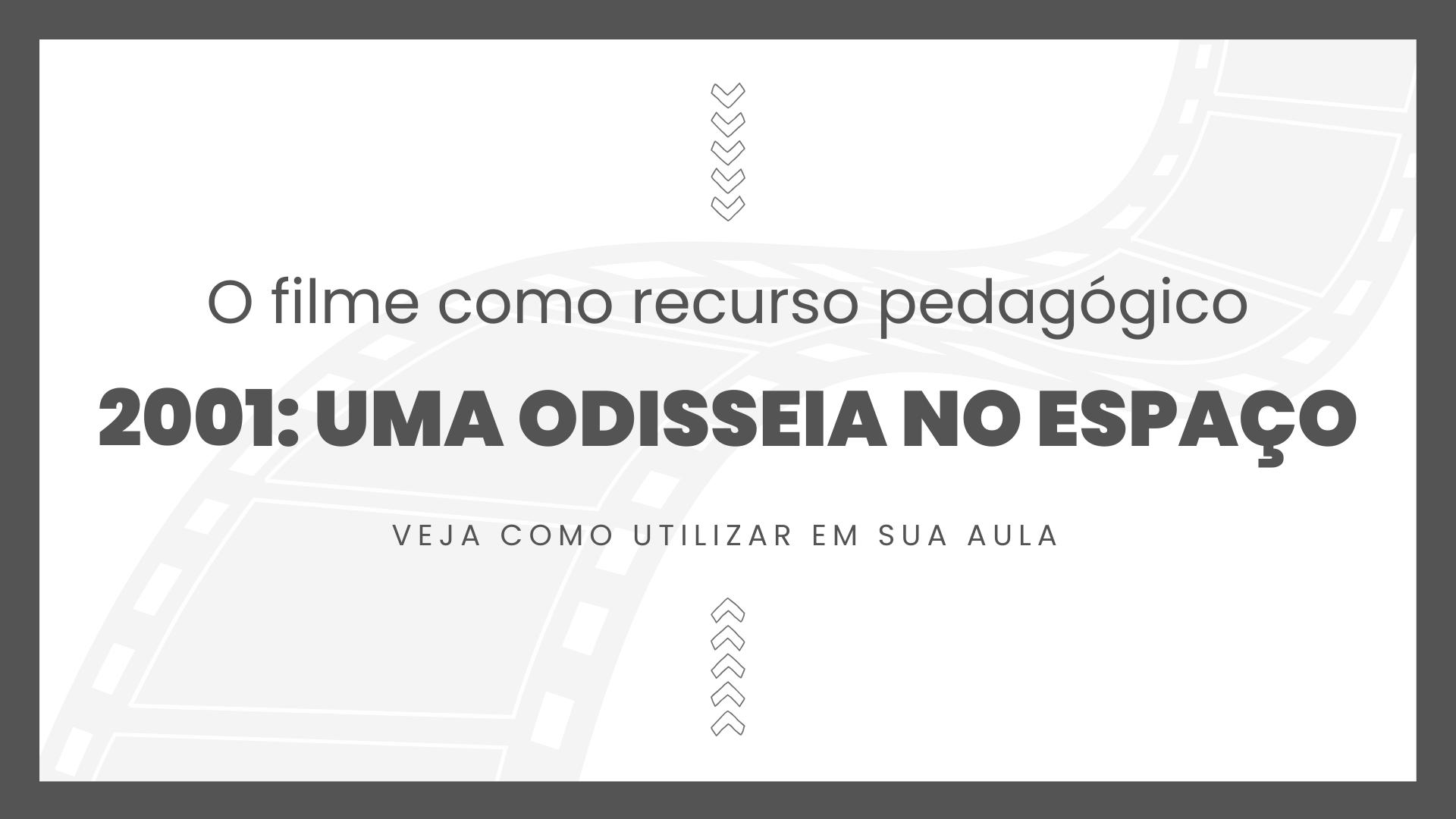 No momento, você está visualizando Filme: 2001: Uma Odisseia no Espaço (1968)