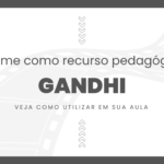 Filme: Gandhi (1982)