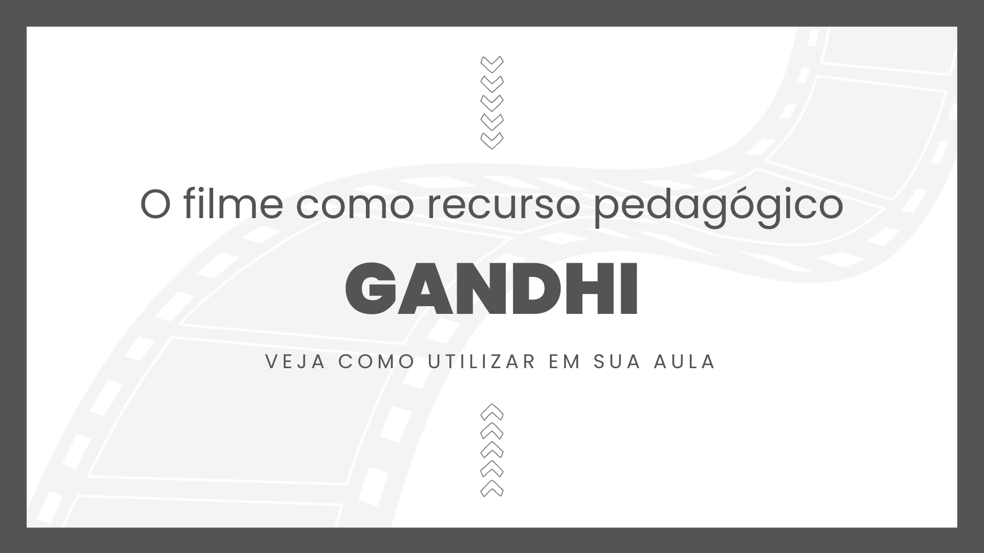 No momento, você está visualizando Filme: Gandhi (1982)