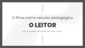 Leia mais sobre o artigo Filme: O Leitor (2008)