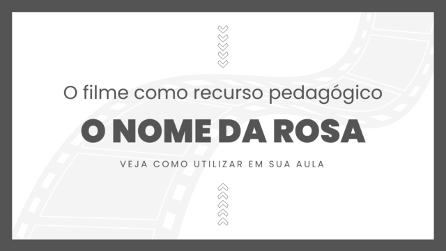 Filme: O Nome da Rosa (1986)