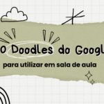 20 Doodles do Google para utilizar em sala de aula