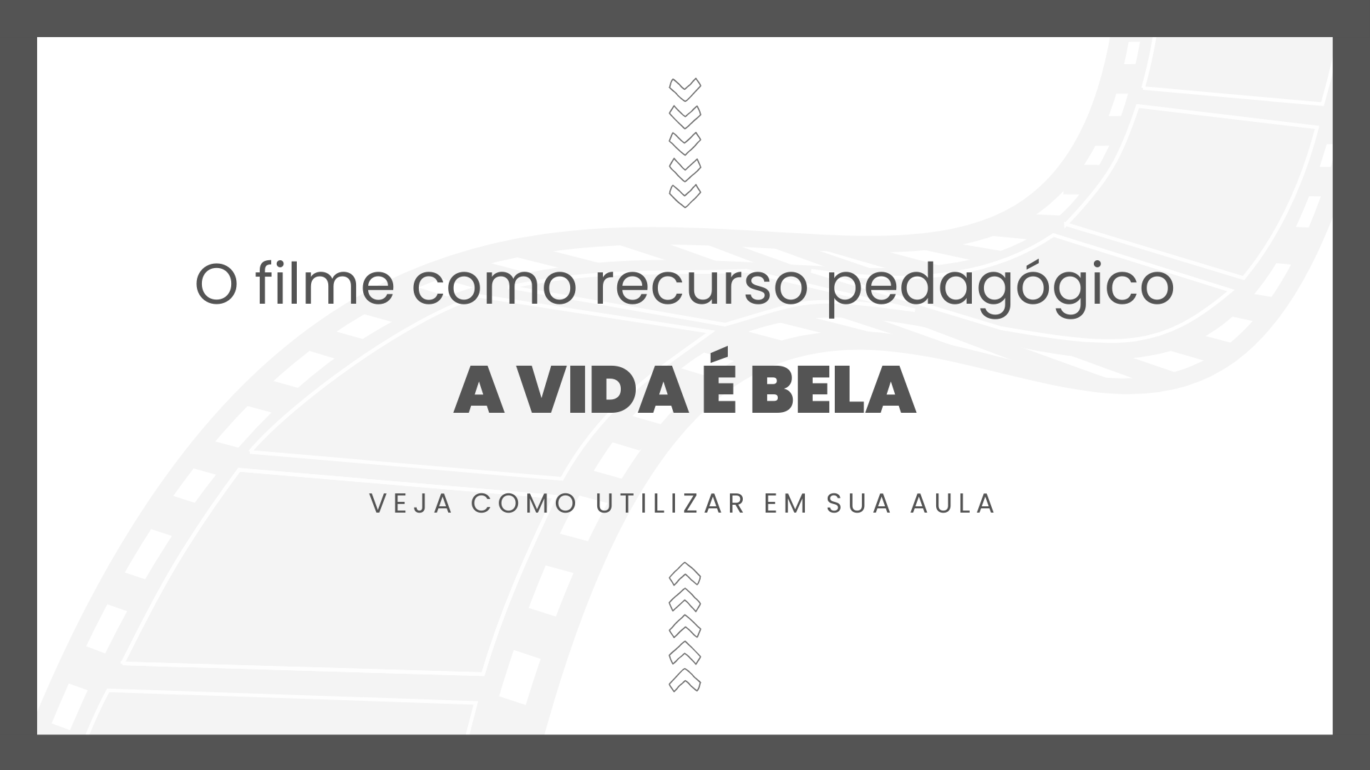 No momento, você está visualizando Filme: A Vida é Bela (1997)