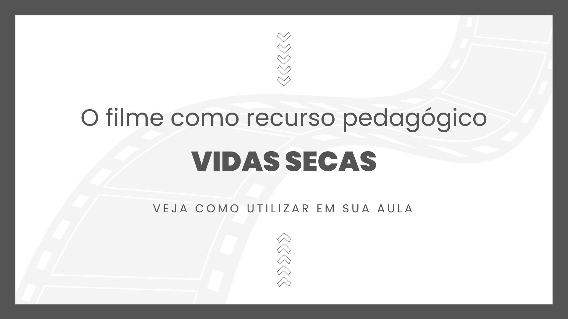 No momento, você está visualizando Filme: Vidas Secas (1963)