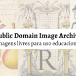 Public Domain Image Archive: Imagens livres para uso educacional