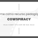 Filme: Cowspiracy (2014)