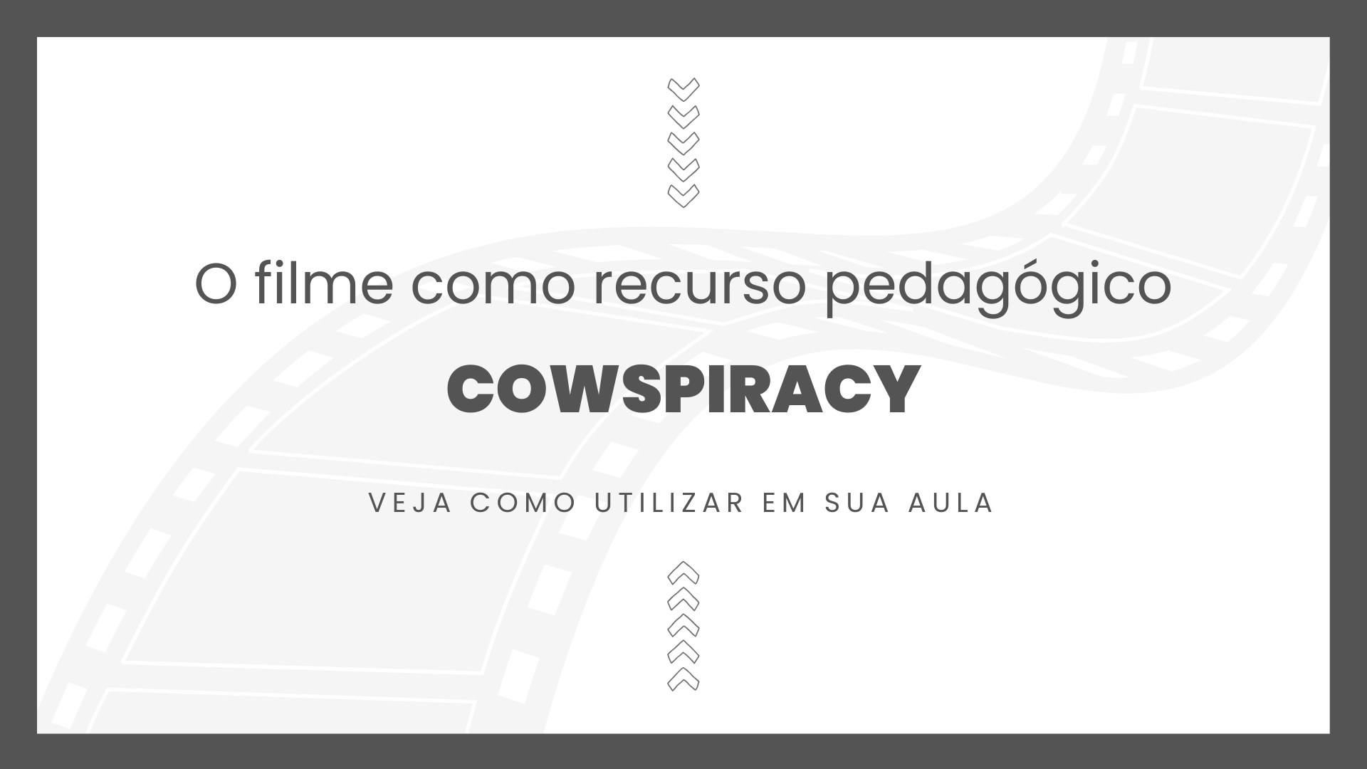 No momento, você está visualizando Filme: Cowspiracy (2014)