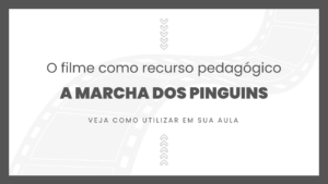 Leia mais sobre o artigo Filme: A Marcha dos Pinguins (2005)