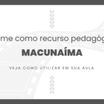 Filme: Macunaíma (1969)